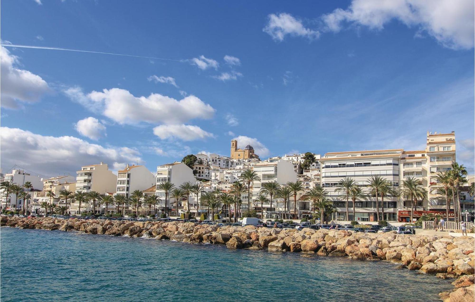 Awesome Apartment In Altea With Wifi Exterior foto